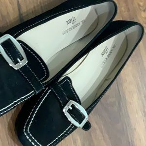 Anne Klein I flex shoes barely worn